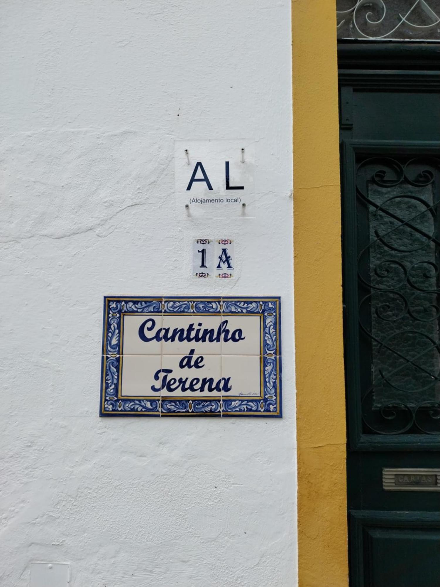 Cantinho De Terena Exterior photo