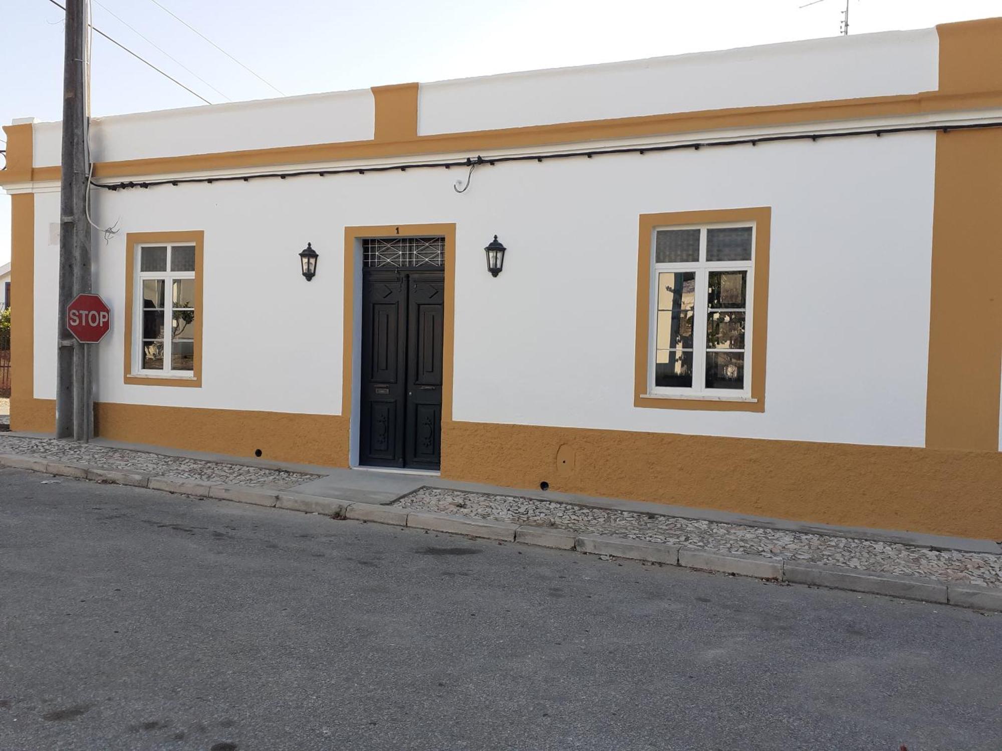 Cantinho De Terena Exterior photo