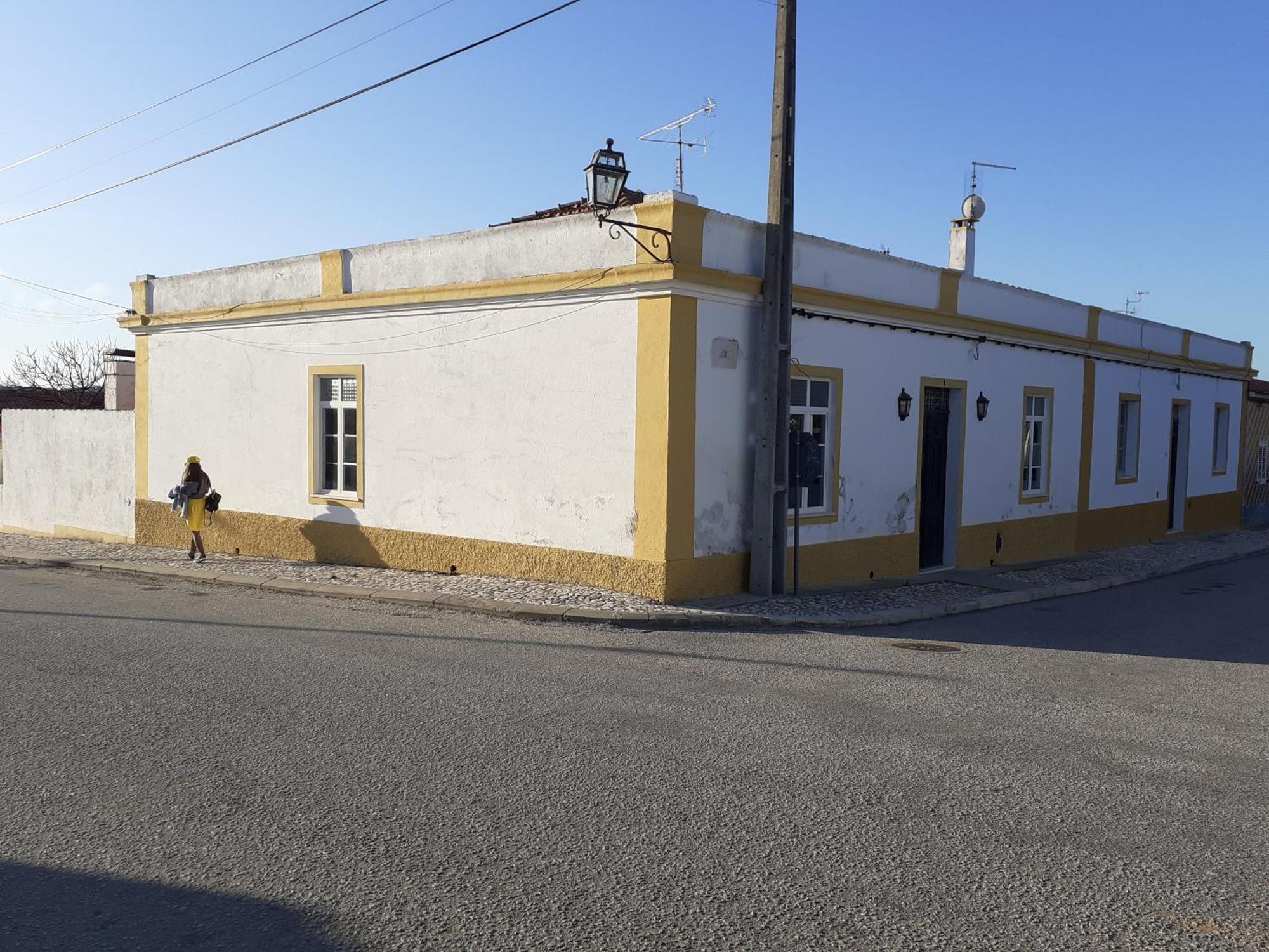 Cantinho De Terena Exterior photo